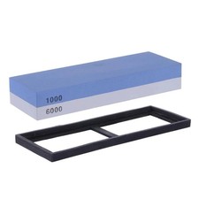 Dual Whetstone 1000/6000 Knife