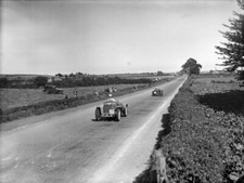 Kenneth Evans, D G Evans, MG