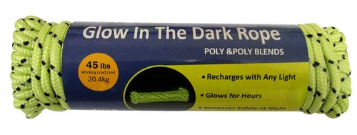 Fluorescent glow the - in,