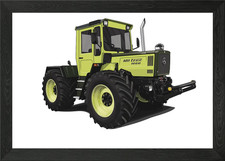 Mercedes Benz MB Trac 1000