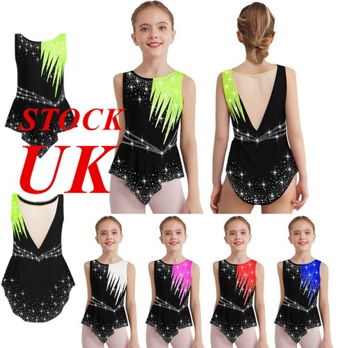 Kids girls rhythmic - uk,