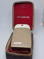 Vintage Philishave battery