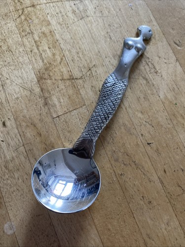 Carol boyes pewter sugar - boyes,