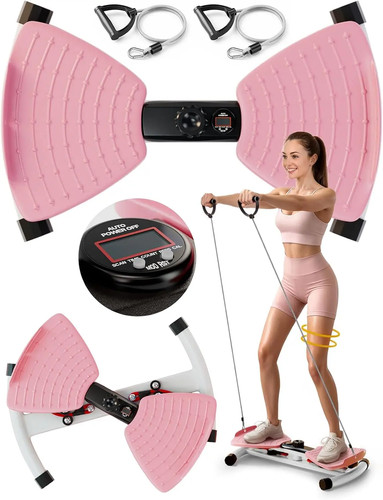 Smart waist twister exercise - twister,