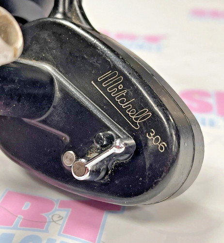 Mitchell 306 fishing reel