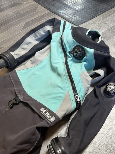 Santi lite drysuit - santi,