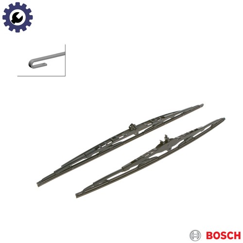 Wiper blade 397 001 - 3,