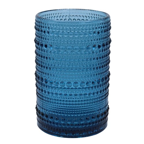 Beaded hobnail style glass - style,