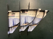 3x Spur Shelving Brackets