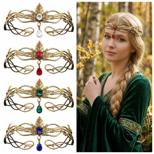 Fairy elves crown princess - elves,