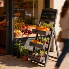 Freestanding Chalkboard
