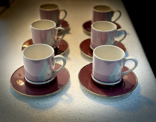Carlton ware lustre pottery - carlton,