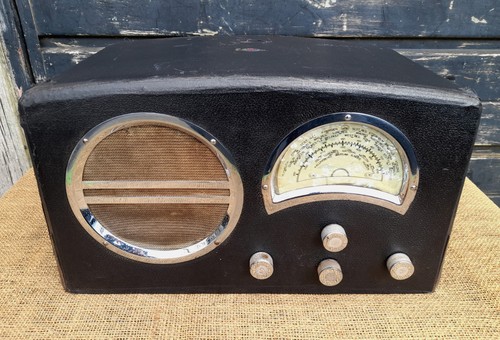 1930 marconi 237 art - marconi,