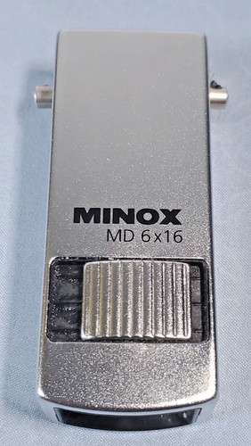 Minox 6x16 monocular pocket - minox,