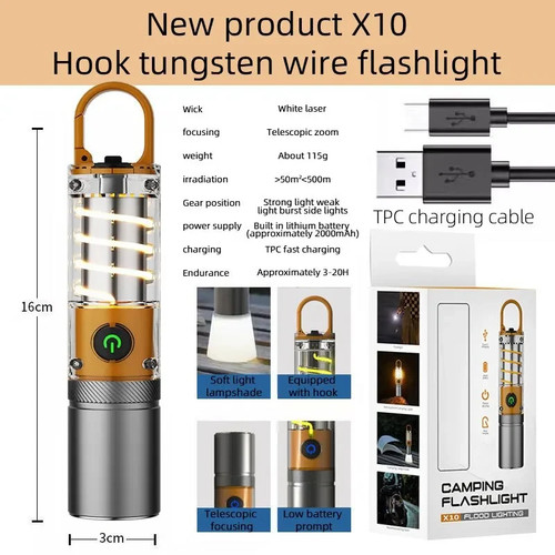 Super bright rechargeable - bright,