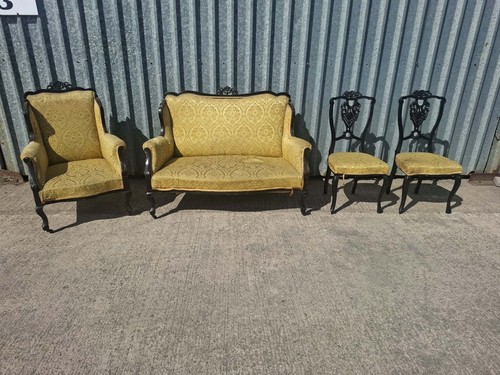 French style salon suite - style,