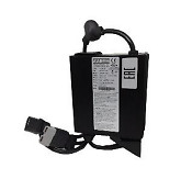 Carica batteria bordo - batteria, a