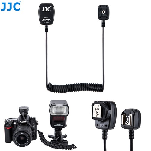 Off camera ttl flash - 1.5m,