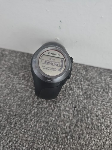 Garmin forerunner 410 - garmin,
