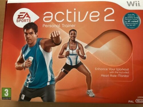 Sports active heart - sports, 2