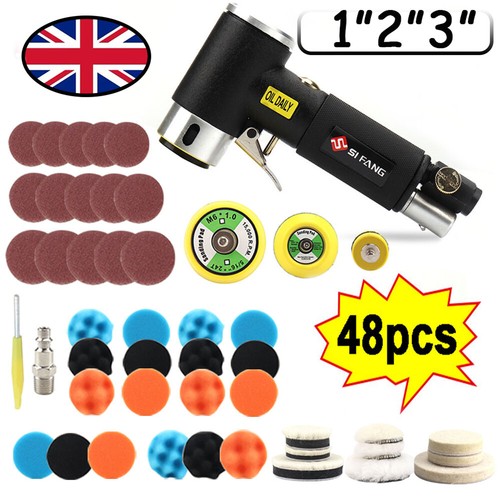 Mini air snader polisher kit - polisher,
