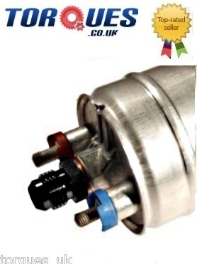 Outlet straight - an-6,