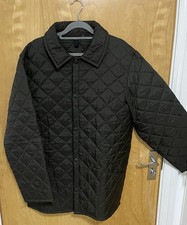 Men’s Barbour Quilted Jacket