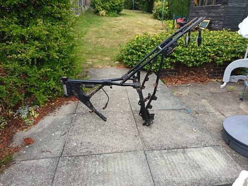Pulse adrenaline 125 frame - frame, v5