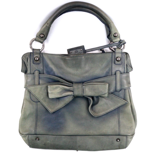 Lloyd baker green - leather, bag