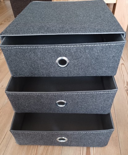 Ikea bladdra mini chest - mini, 3