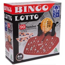 BINGO Game & Cards Tumbler