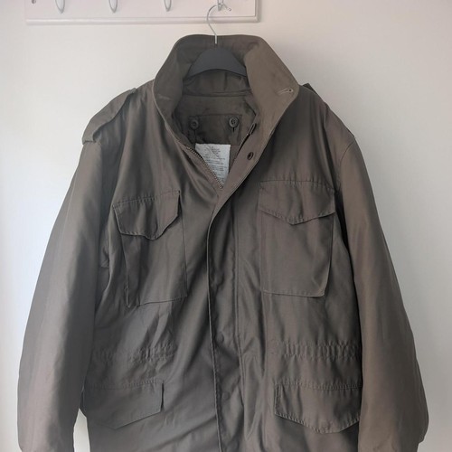 Mfh m65 field jacket with - mfh,