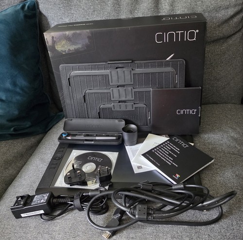 Wacom cintiq 13hd creative pen - wacom,