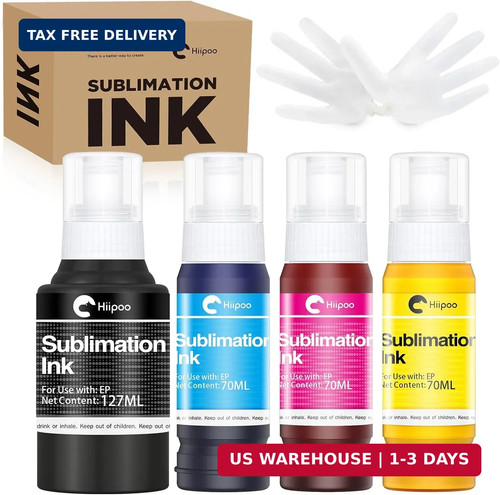 Hiipoo sublimation ink - hiipoo,