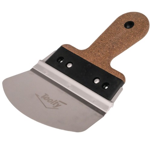 Toolty bucket scoop rounded - scoop,
