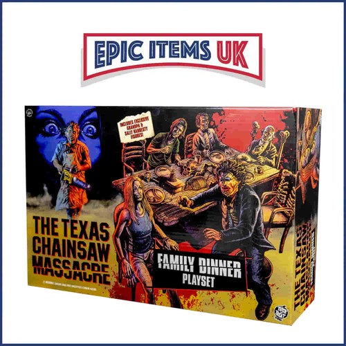 Texas chainsaw massacre inch - texas, 5