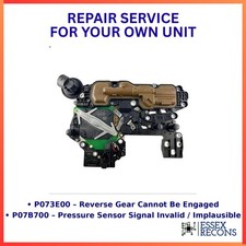 Mercedes GLC X253 9G-Tronic