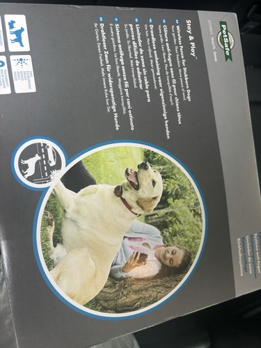Petsafe containment centre - containment,