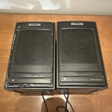 Philips SBC 3206 Bookshelf