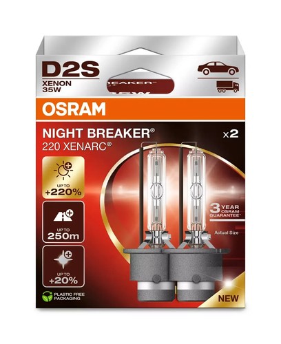 Osram xenarc night breaker - breaker, 220
