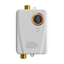 Under Sink Instant Water