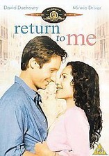 Return To Me (DVD, 2001) (GermanFrenchSpanishItalianSwedish)