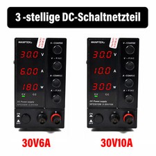 Adjustable DC Bench Power