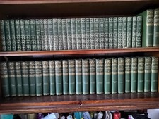 The Works Of Charles Dickens Standard Edition 27 Hardback Books Bundle Gresham