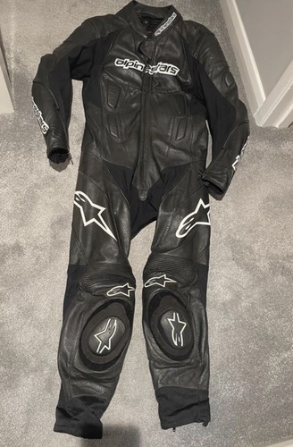 Alpinestars one piece leather - alpinestars,