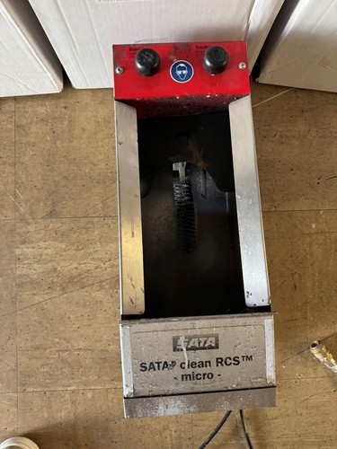 Sata gun cleaner - sata,