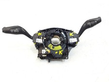 2018 FORD TRANSIT GK2T3F944CE LIGHTS INDICATOR WIPER STALK SQUIB