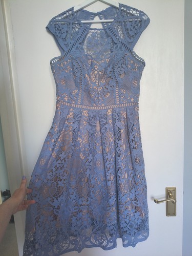 Lipsy vip lace dress - lipsy,