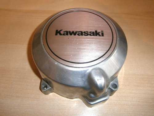 Kawasaki gt550 generator - kawasaki,