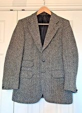 Harris Tweed Men's Jacket 38"